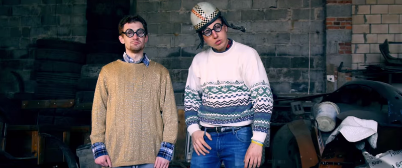 Illustration for article titled Fast & Furious meets a Polish farm in a bizarre new video